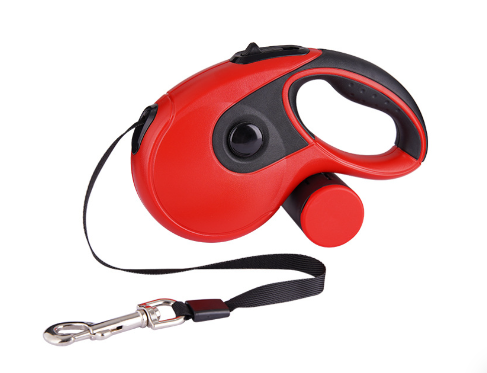 Automatic Retractable Dog Leash – 5 Meters