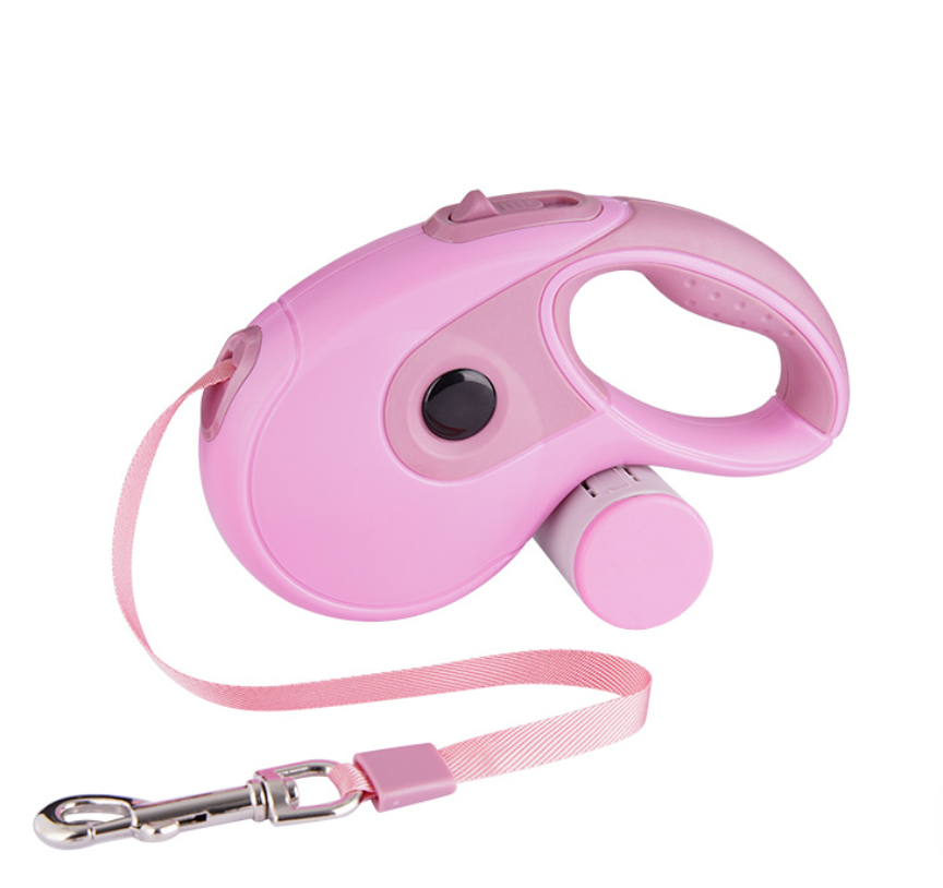 Automatic Retractable Dog Leash – 5 Meters