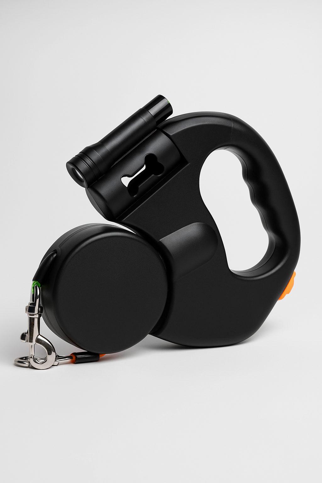 Retractable Swivel Leash for Two Dogs – Walk in Safety and Style