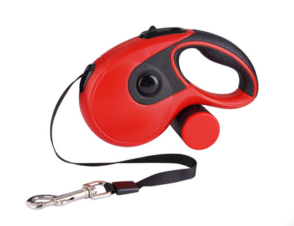 Automatic Retractable Dog Leash – 5 Meters