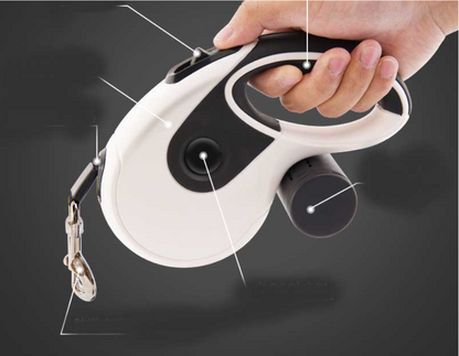 Automatic Retractable Dog Leash – 5 Meters