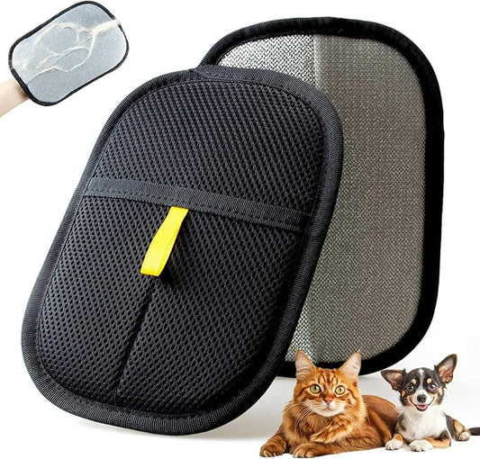 Pet Hair Remover Glove – Easy and Effortless Cleaning