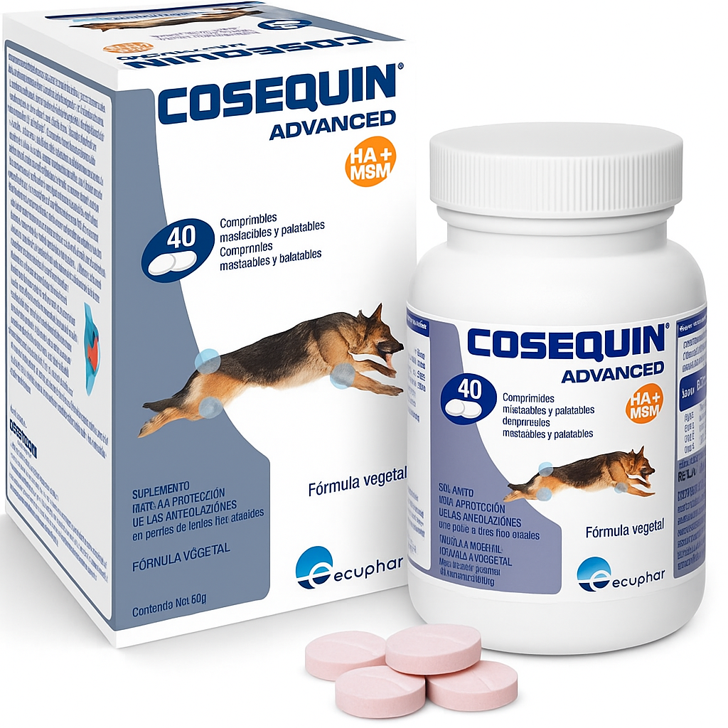Trusted Joint Care - COSEQUIN for Dogs