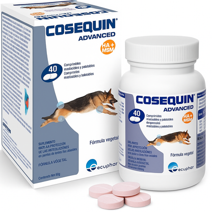 Trusted Joint Care - COSEQUIN for Dogs