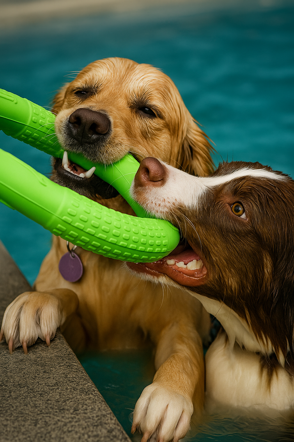 Dog Tug of War – Fun, Exercise, and Companionship